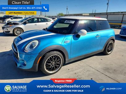Used 2015 MINI Cooper S