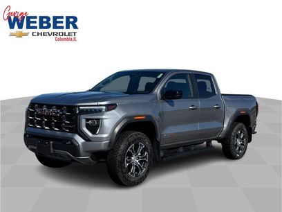 Certified 2024 GMC Canyon AT4 w/ Canyon Safety Plus Package