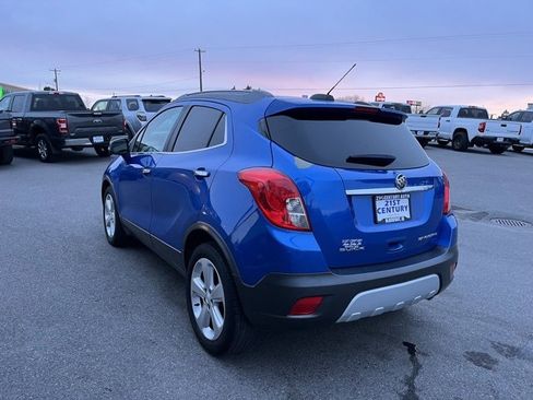 Used 2015 Buick Encore Leather image 8