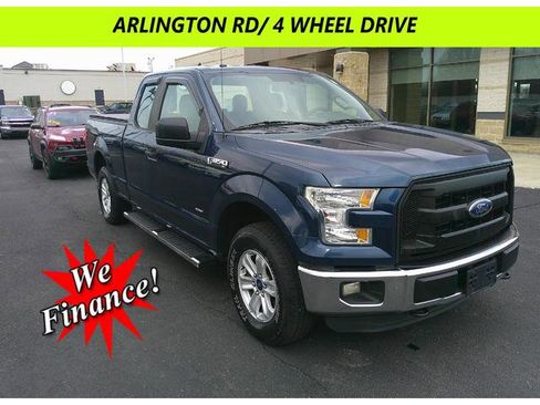 Used 2015 Ford F150 XL w/ Equipment Group 101A Mid image 1