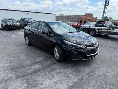 Used 2018 Chevrolet Cruze LT w/ Convenience Package