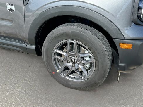 New 2026 Ford Bronco Sport Big Bend AWD/4WD image 19