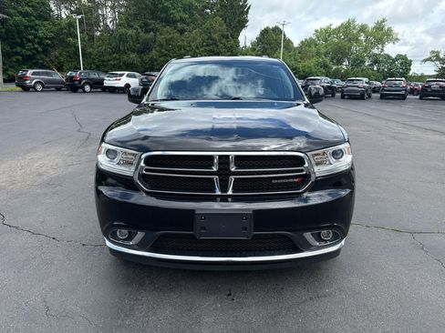 Used 2019 Dodge Durango SXT AWD/4WD image 8