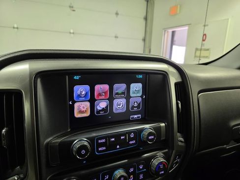 Used 2017 Chevrolet Silverado 1500 LTZ w/ High Desert Package image 19