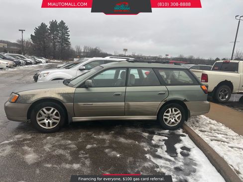 Used 2004 Subaru Outback H6 35th Anniversary Edition image 2