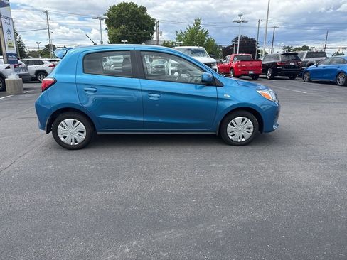 Used 2024 Mitsubishi Mirage ES FWD image 4
