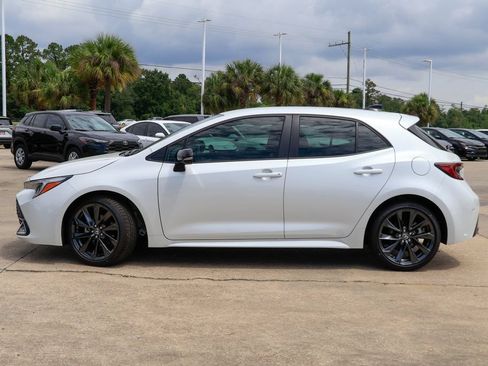 Used 2026 Toyota Corolla XSE FWD image 27