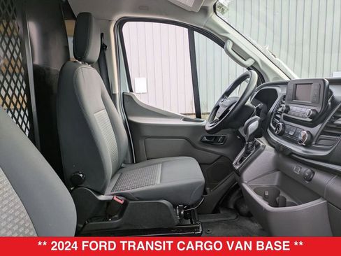 Used 2024 Ford Transit 250 Low Roof w/ Exterior Upgrade Package image 30