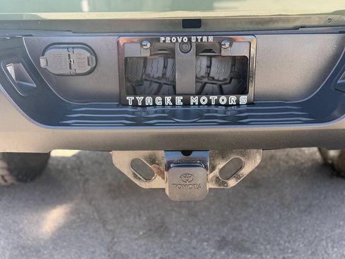 Used 2020 Toyota Tundra TRD Pro AWD/4WD image 96
