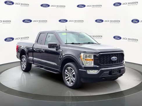 Certified 2021 Ford F150 XL w/ Equipment Group 101A High AWD/4WD image 7