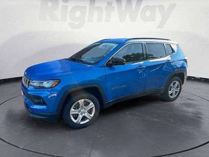 Used 2024 Jeep Compass Latitude
