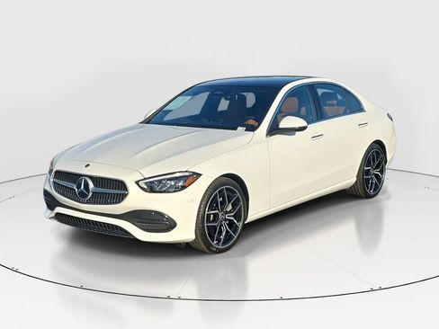 New 2026 Mercedes-Benz C 300 Sedan image 38