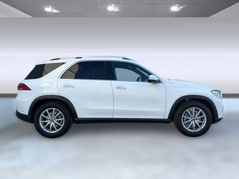 New 2026 Mercedes-Benz GLE 350 4MATIC image 8