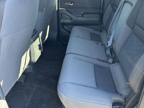 New 2026 Nissan Frontier SV AWD/4WD image 15