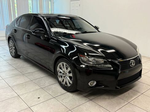 Used 2013 Lexus GS 350 w/ Premium Pkg RWD image 1