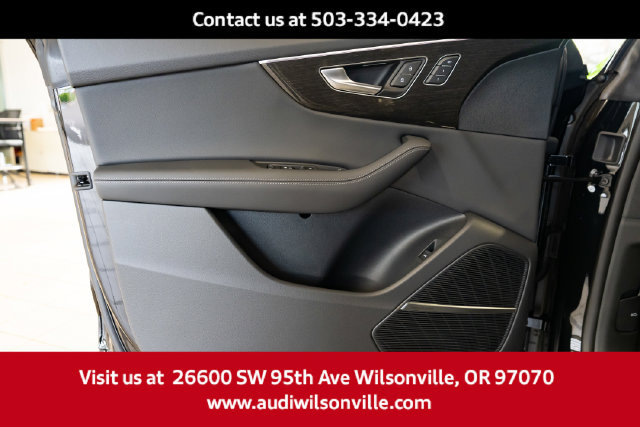 New 2026 Audi Q8 Premium Plus AWD/4WD image 23