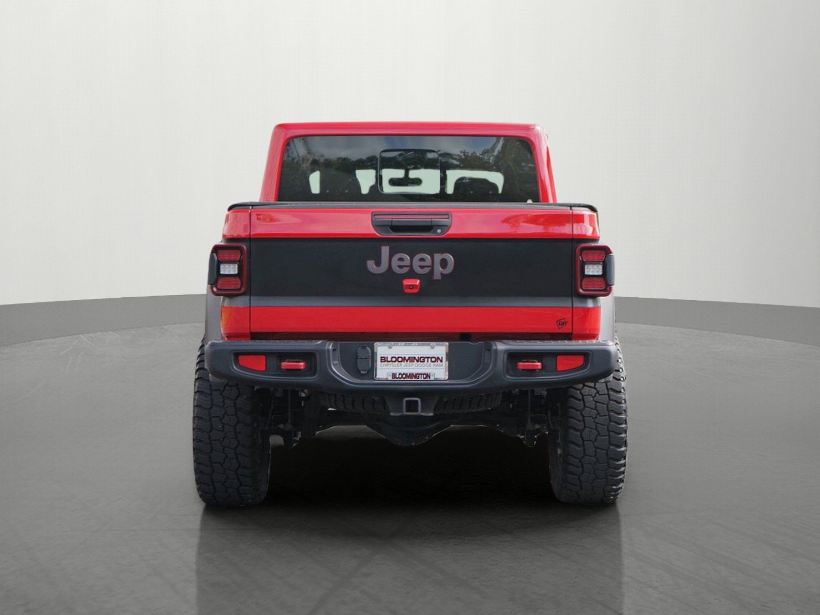 Used 2022 Jeep Gladiator Rubicon w/ LED Lighting Group AWD/4WD image 6