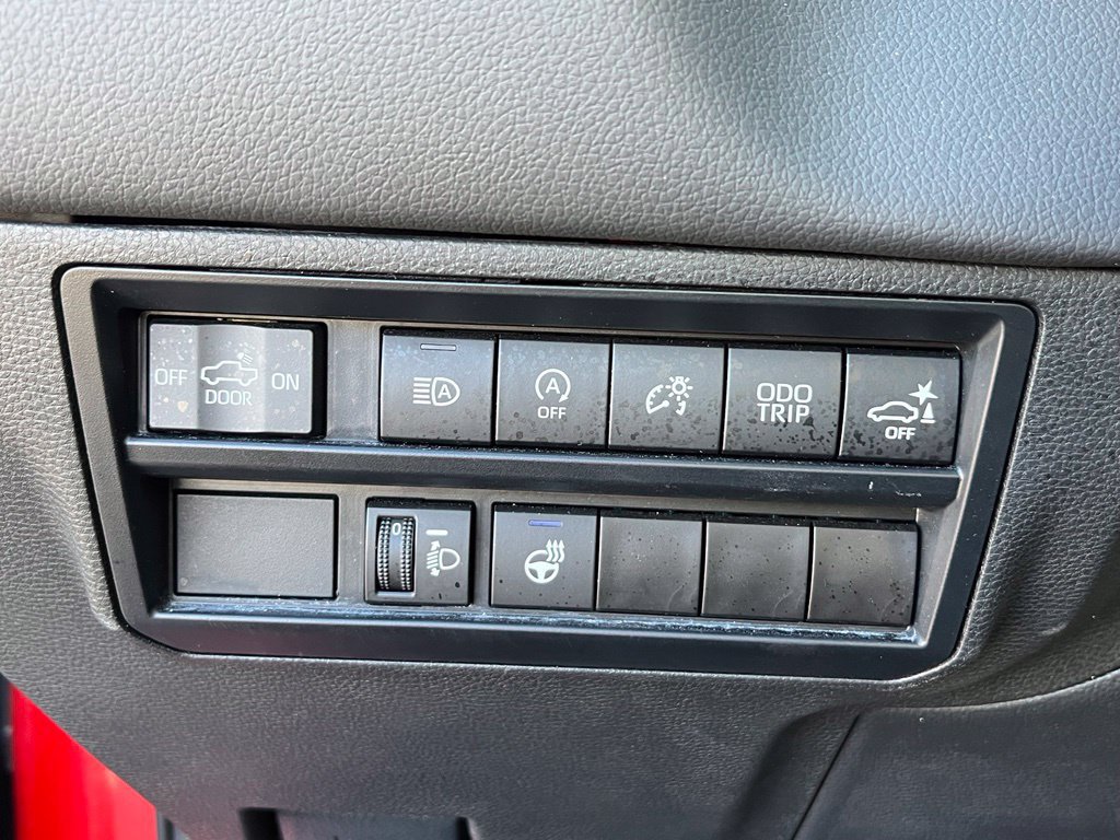 Used 2023 Toyota Tundra Limited w/ TRD Off-Road Package AWD/4WD image 29