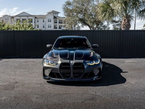 Used 2023 BMW M3 Competition image 9