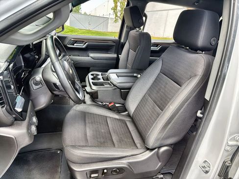 Used 2025 Chevrolet Silverado 1500 LT w/ Protection Package image 13