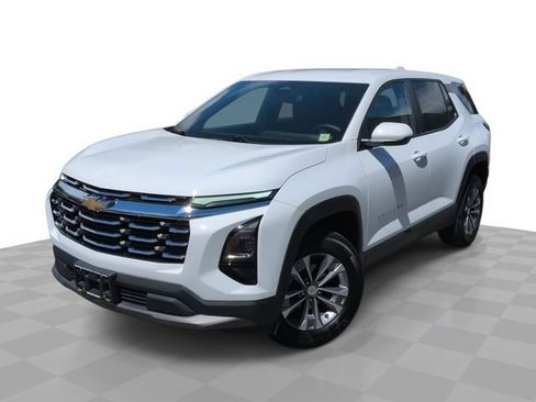 Certified 2025 Chevrolet Equinox LT AWD/4WD image 1