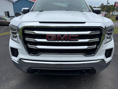 Used 2021 GMC Sierra 1500 SLE image 9