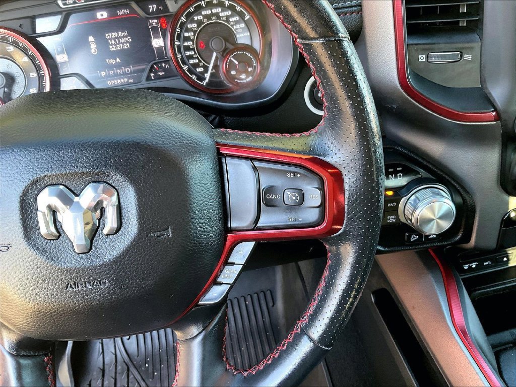 Used 2019 RAM 1500 Rebel w/ Rebel Level 1 Equipment Group AWD/4WD image 24