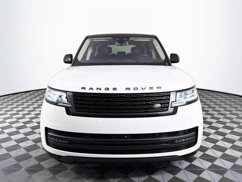 Used 2023 Land Rover Range Rover Long Wheelbase Autobiography image 2