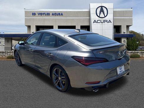 Certified 2025 Acura Integra A-Spec FWD image 7