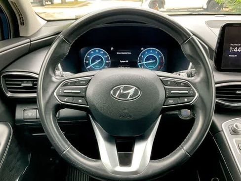 Used 2023 Hyundai Santa Fe SEL w/ Premium Package FWD image 22
