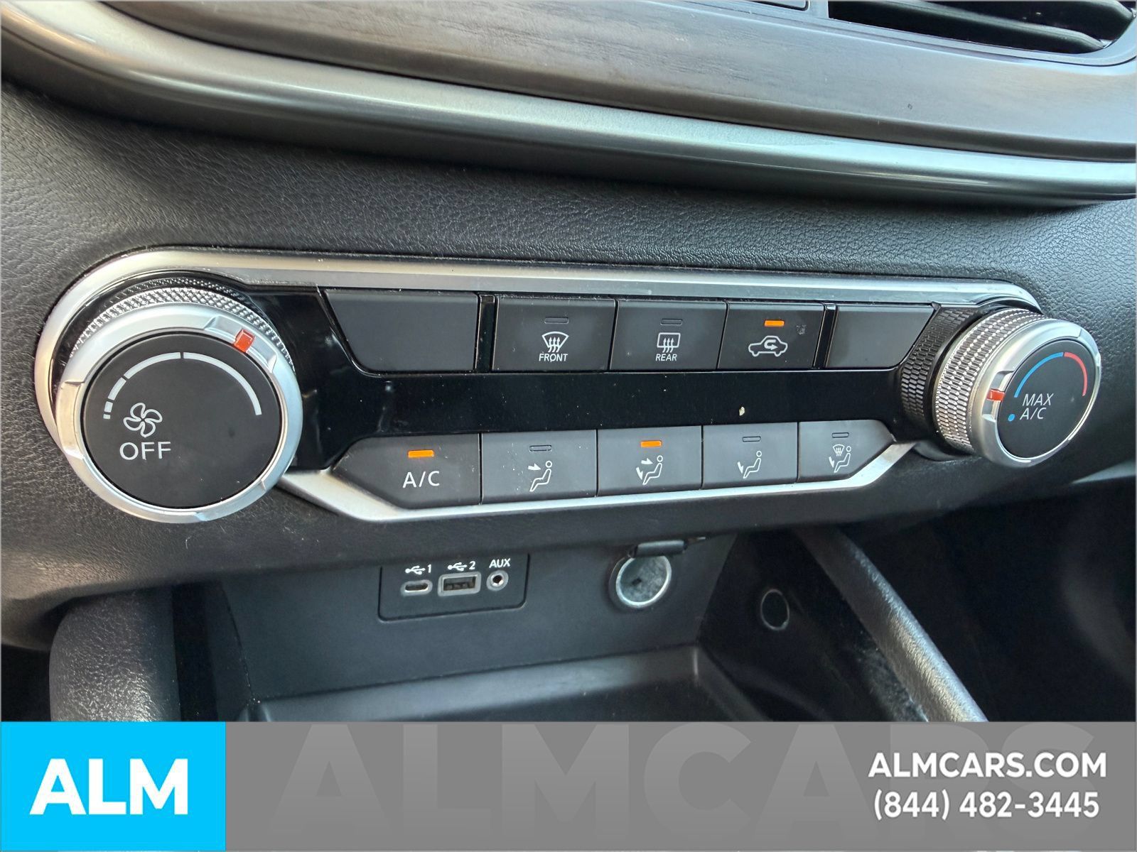 Used 2024 Nissan Altima 2.5 SV FWD image 18