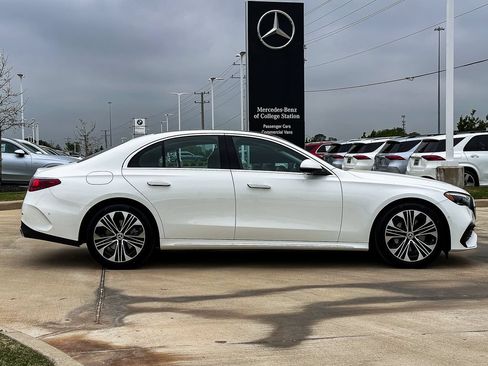 Used 2025 Mercedes-Benz E 350 Sedan image 9