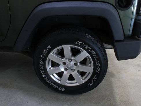 Used 2009 Jeep Wrangler X AWD/4WD image 24