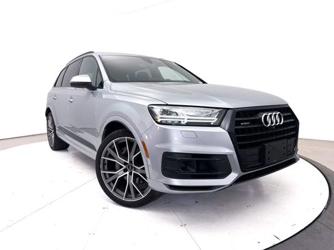 Used 2019 Audi Q7 3.0T Prestige w/ Prestige Package AWD/4WD image 1