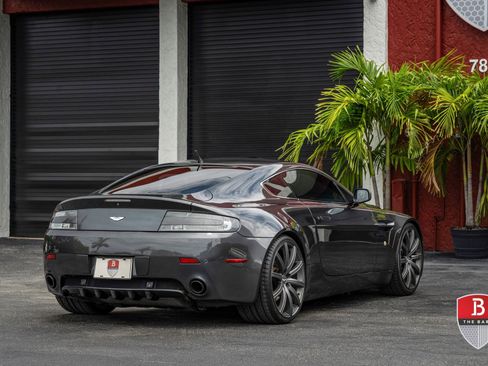 Used 2007 Aston Martin V8 Vantage Coupe RWD image 10