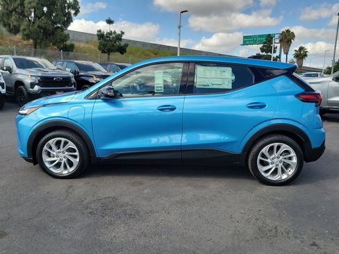 New 2027 Chevrolet Bolt LT FWD image 23