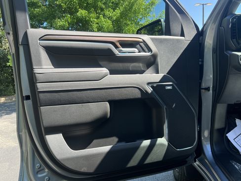 New 2026 Chevrolet Silverado 1500 LT Trail Boss w/ LT Trail Boss Premium Package AWD/4WD image 49