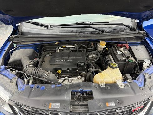 Used 2017 Chevrolet Sonic LT image 25