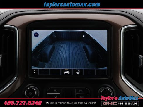 Used 2021 Chevrolet Silverado 1500 High Country image 28