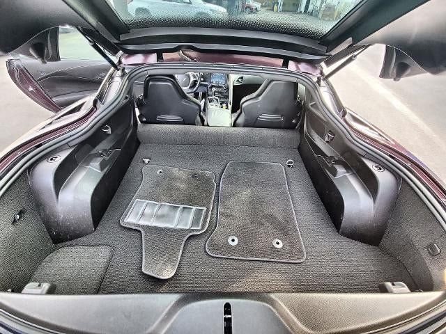 Used 2017 Chevrolet Corvette Stingray Coupe RWD image 21