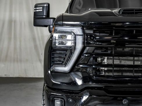 Used 2024 Chevrolet Silverado 3500 LTZ w/ LTZ Plus Package image 41