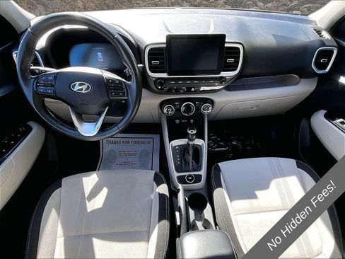 Used 2023 Hyundai Venue SEL w/ Cargo Package FWD image 13