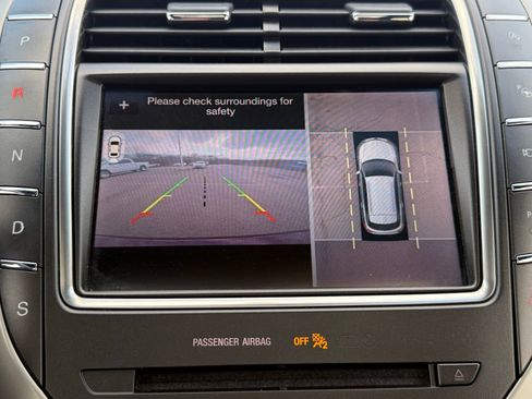 Used 2019 Lincoln Nautilus Reserve image 41