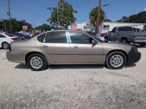 Used 2001 Chevrolet Impala FWD image 8