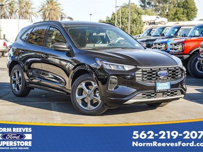 Used 2024 Ford Escape ST-Line w/ Tech Pack #1