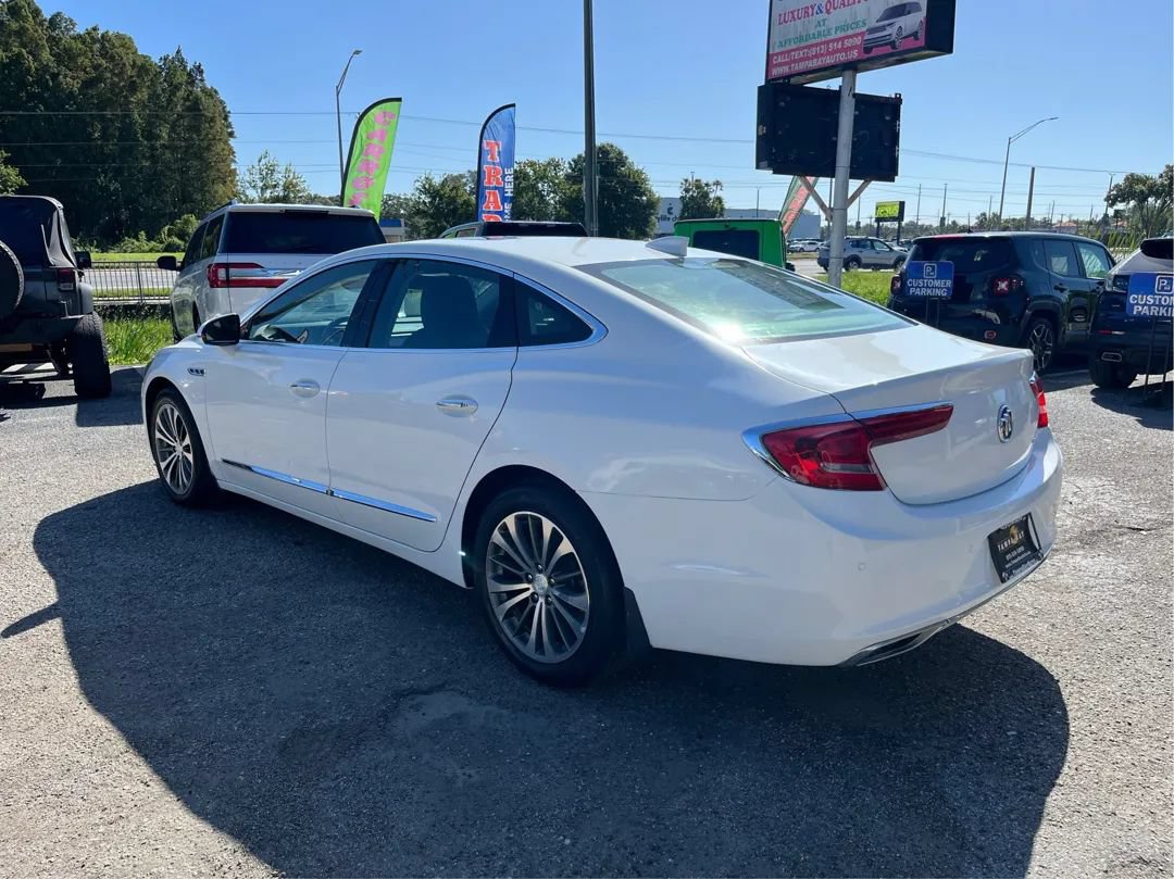 Used 2019 Buick LaCrosse Essence w/ Sun and Shade Package AWD/4WD image 7