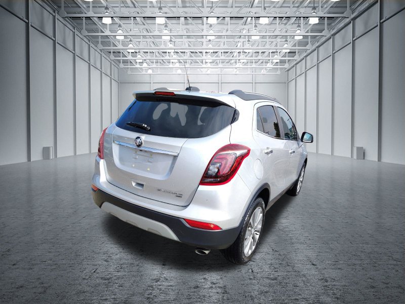 Used 2019 Buick Encore Preferred AWD/4WD image 7