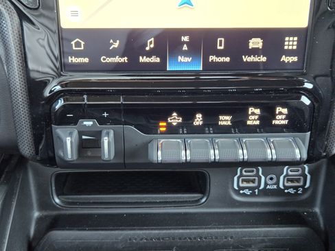 Certified 2024 RAM 1500 Limited AWD/4WD image 21