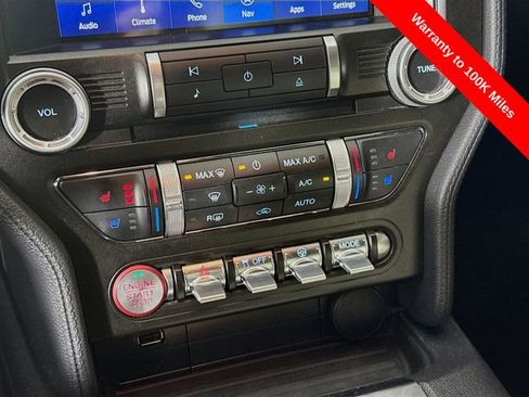 Certified 2021 Ford Mustang GT Premium w/ Ford Safe & Smart Package image 20