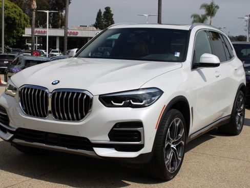 Used 2023 BMW X5 sDrive40i RWD image 10
